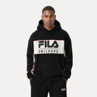 SMILODOX x FILA Hoodie Tremiti