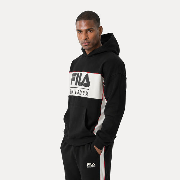 SMILODOX x FILA Hoodie Tremiti