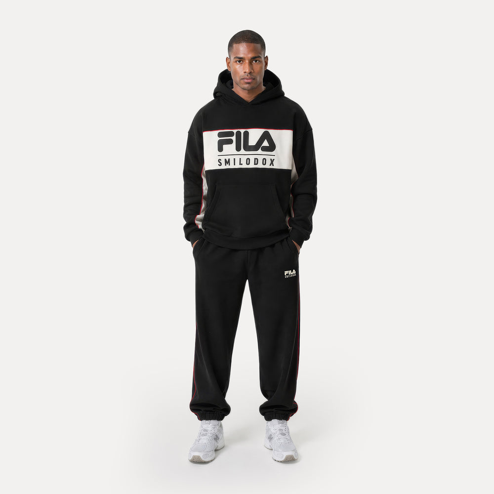 SMILODOX x FILA Hoodie Tremiti