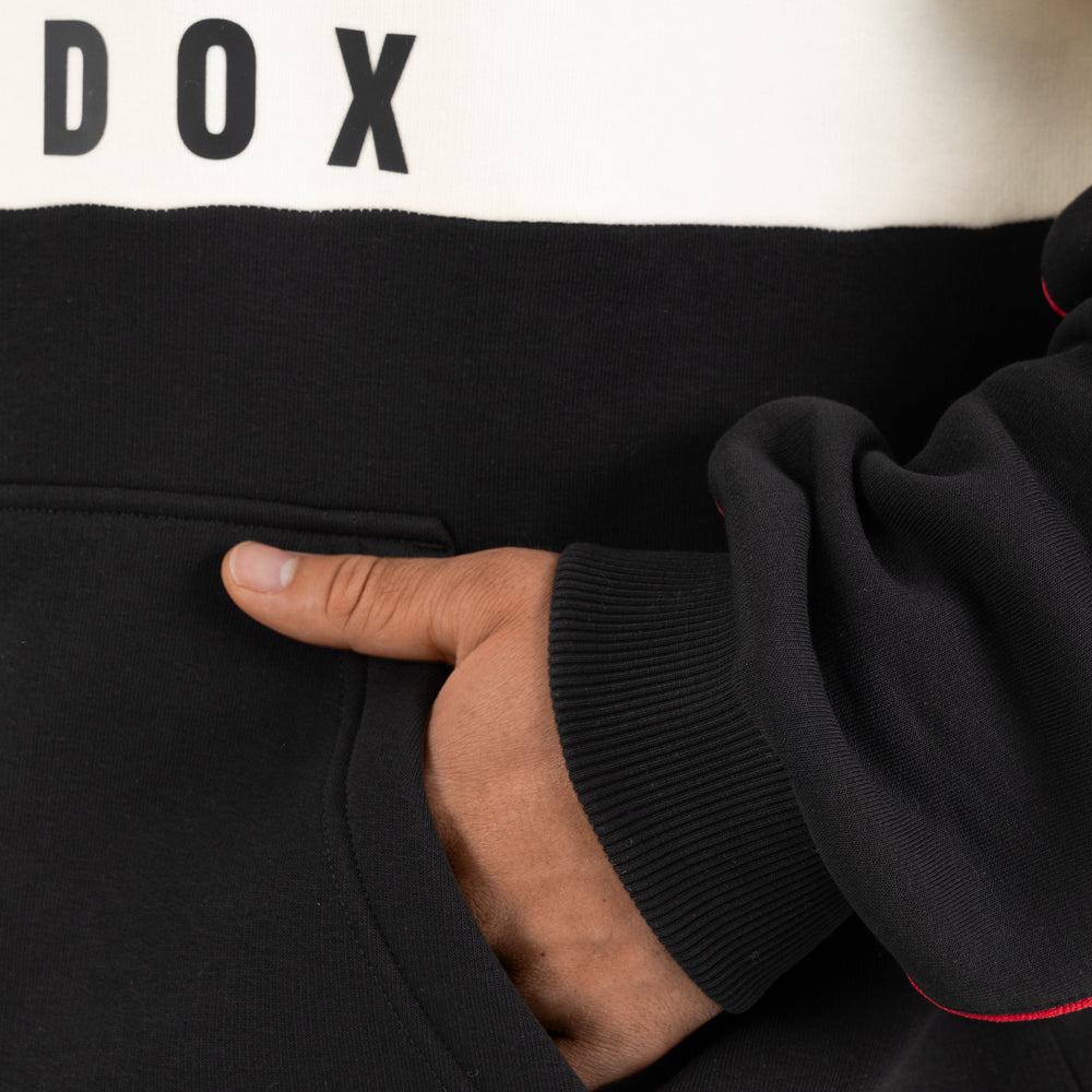 SMILODOX x FILA Hoodie Tremiti