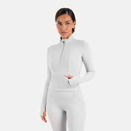 Jacke Half Zip Naveya