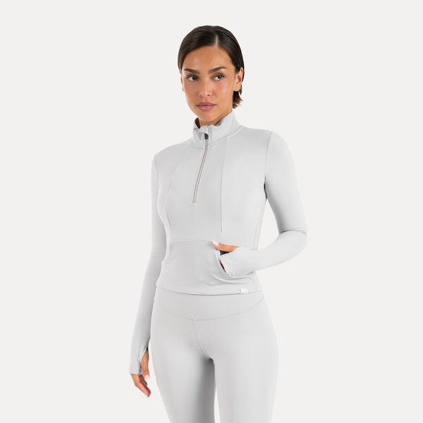 Jacke Half Zip Naveya