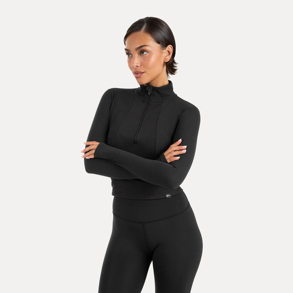 Jacke Half Zip Naveya