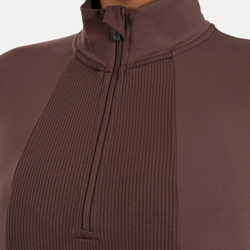 Jacke Half Zip Naveya