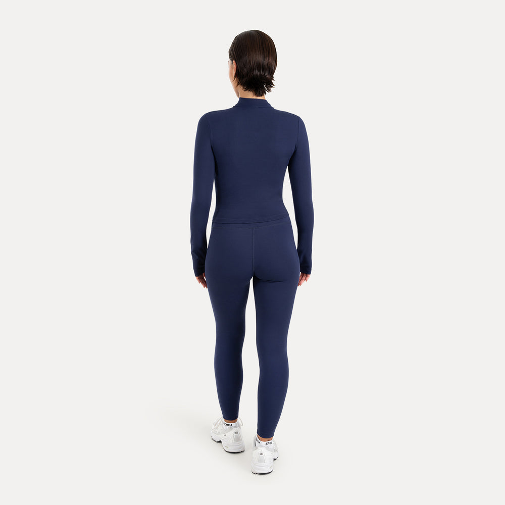 Jacke Half Zip Naveya