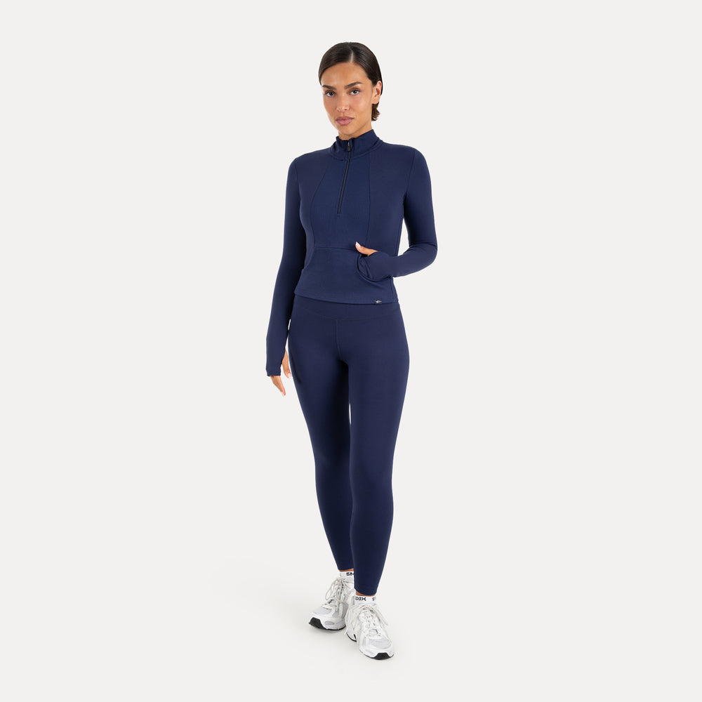 Jacke Half Zip Naveya