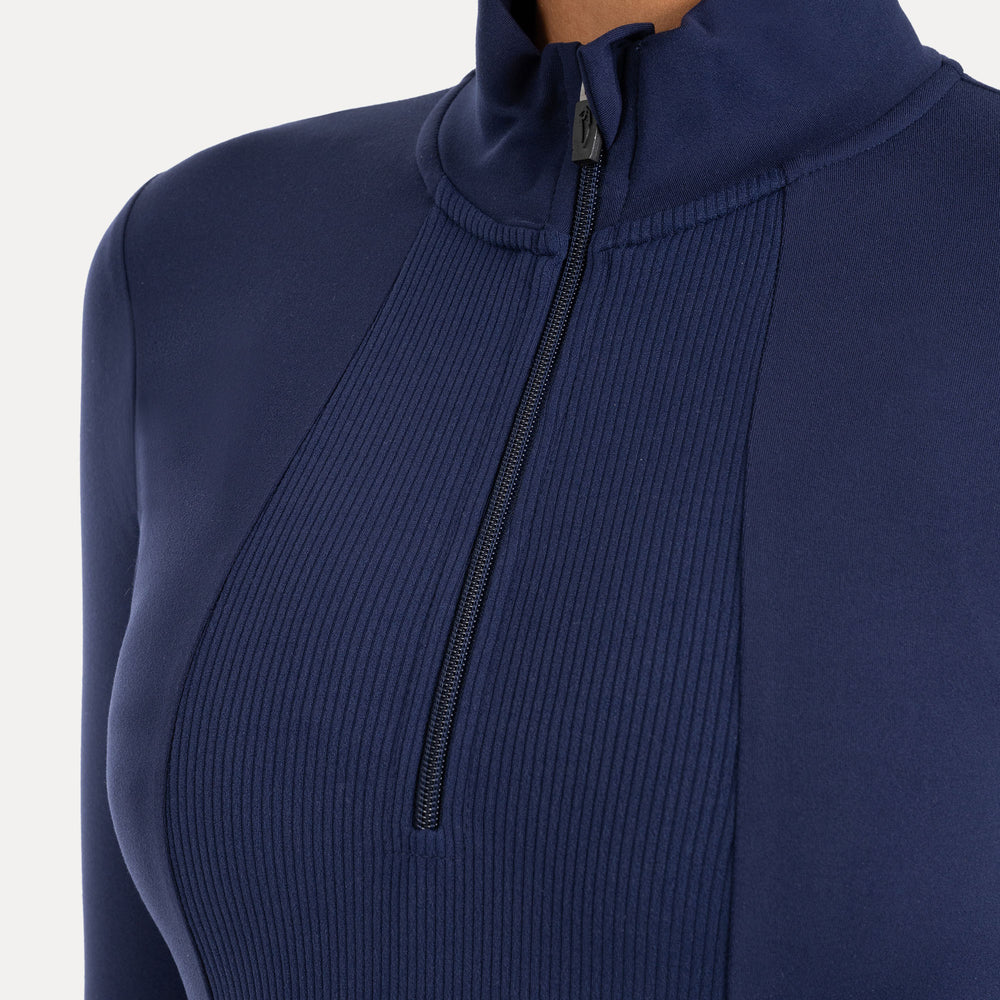 Jacke Half Zip Naveya