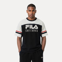 SMILODOX x FILA Jersey T-Shirt Rovigo