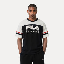 SMILODOX x FILA Jersey T-Shirt Rovigo