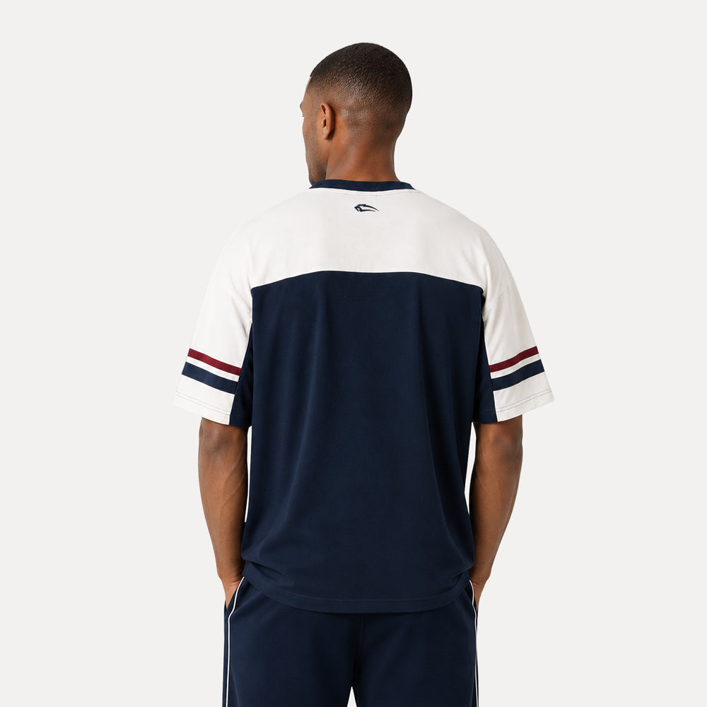 SMILODOX x FILA Jersey T-Shirt Rovigo