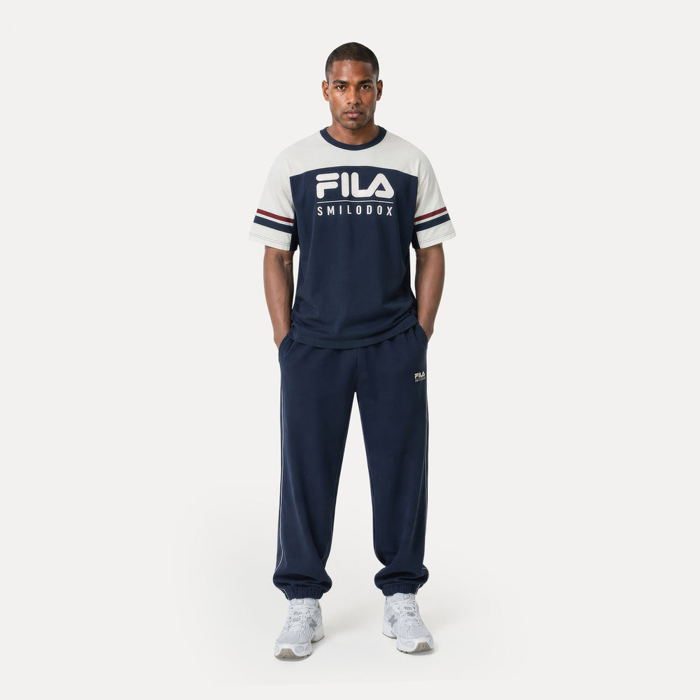 SMILODOX x FILA Jersey T-Shirt Rovigo