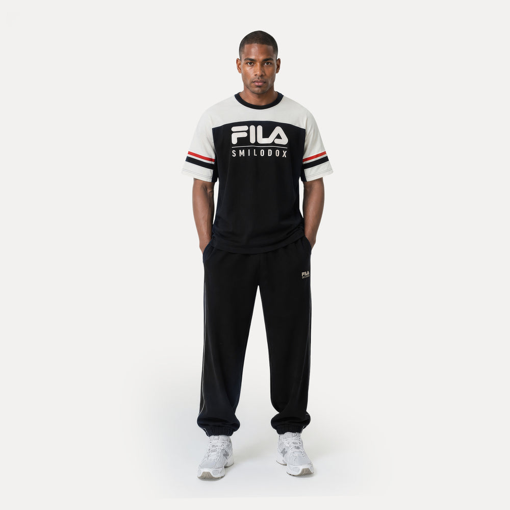 SMILODOX x FILA Jersey T-Shirt Rovigo