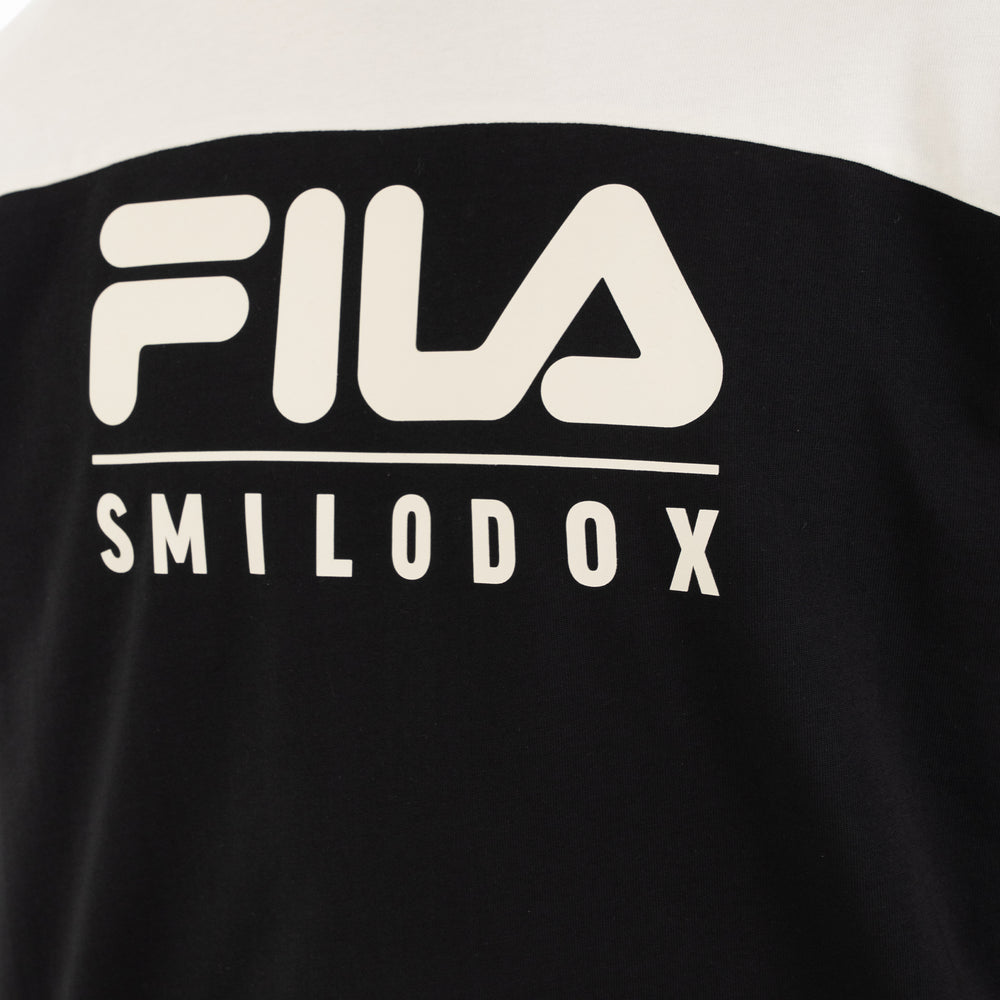 SMILODOX x FILA Jersey T-Shirt Rovigo