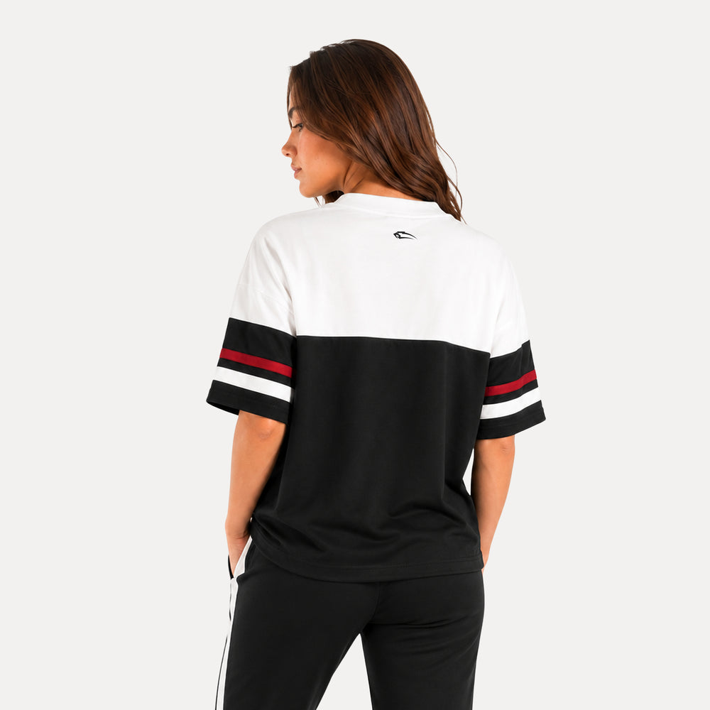 SMILODOX x FILA Jersey T-Shirt Vetta