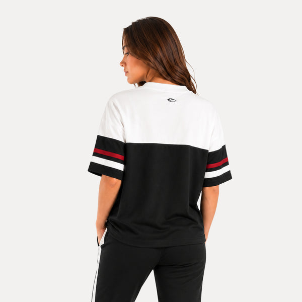 SMILODOX x FILA Jersey T-Shirt Vetta