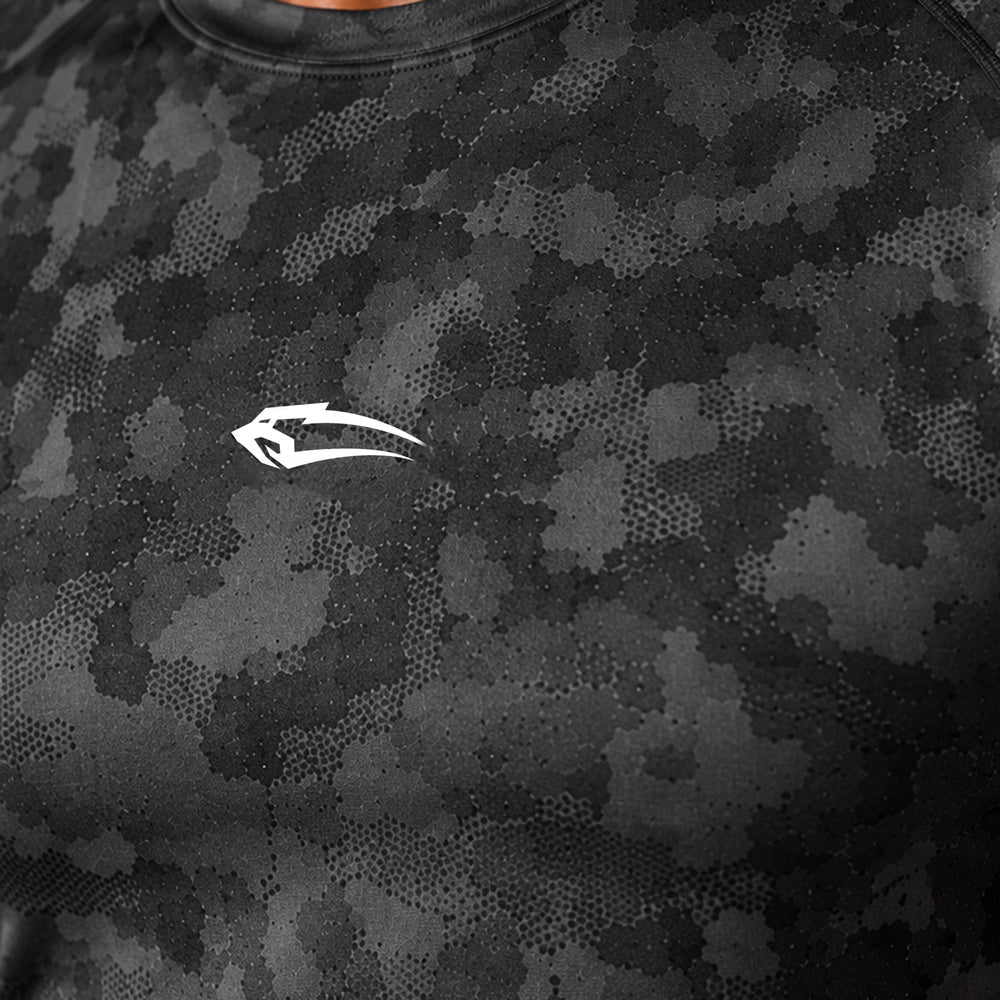 Kompression Camo Longsleeve Varek