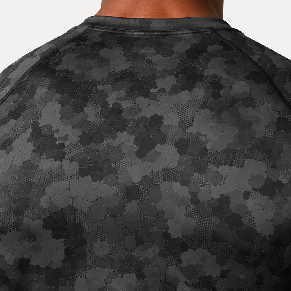 Kompression Camo Longsleeve Varek