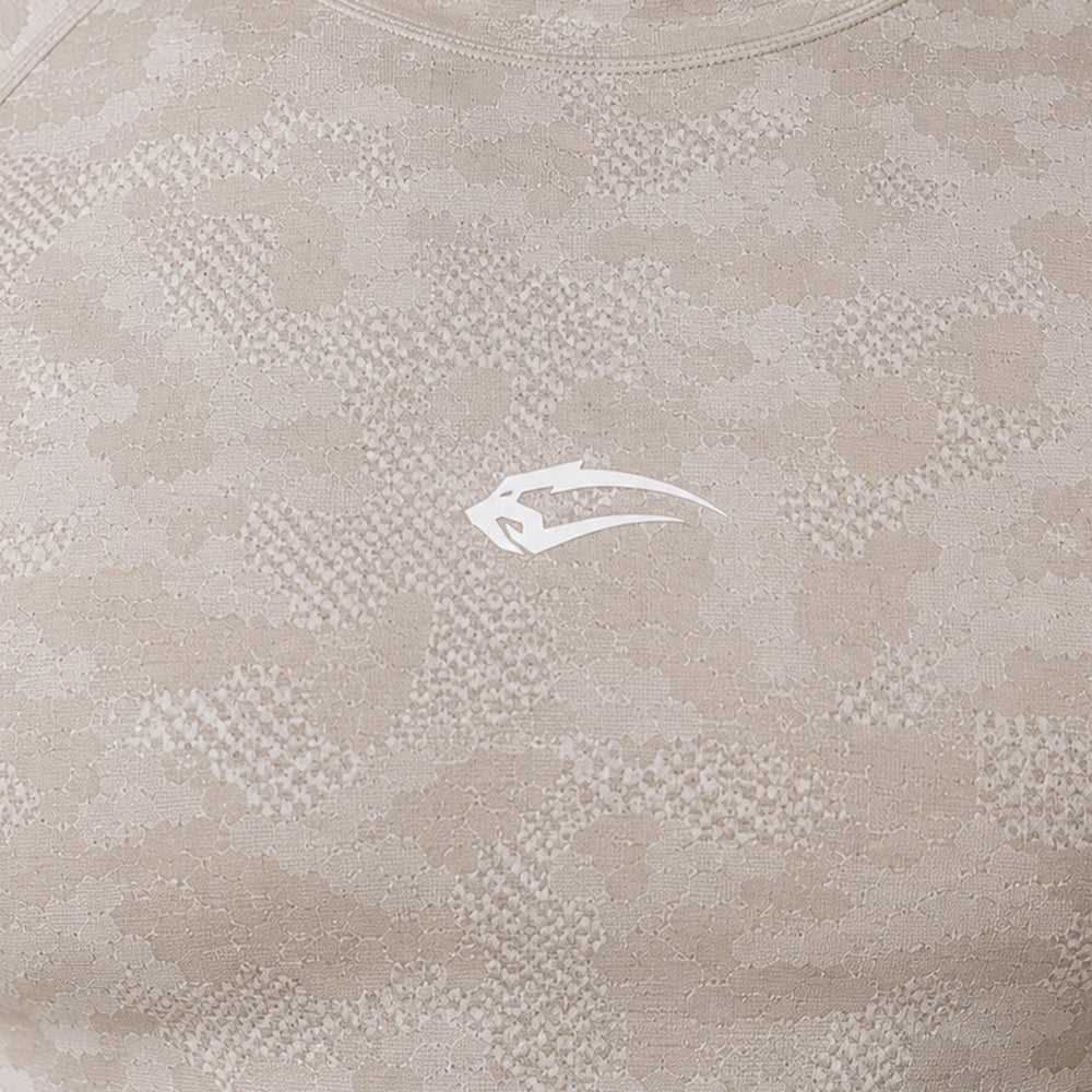 Kompression Camo Longsleeve Varek