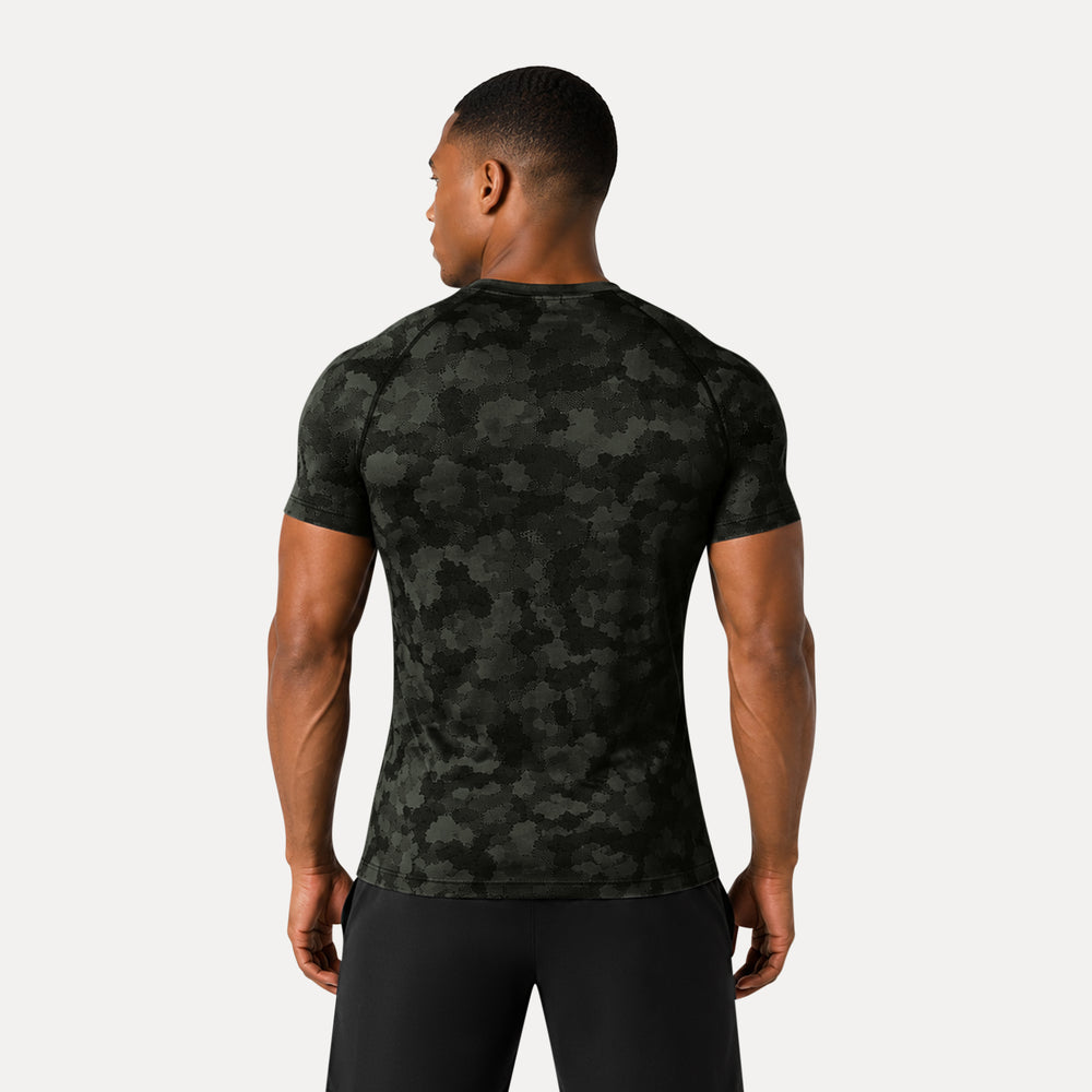 Kompression Camo T-Shirt Varek