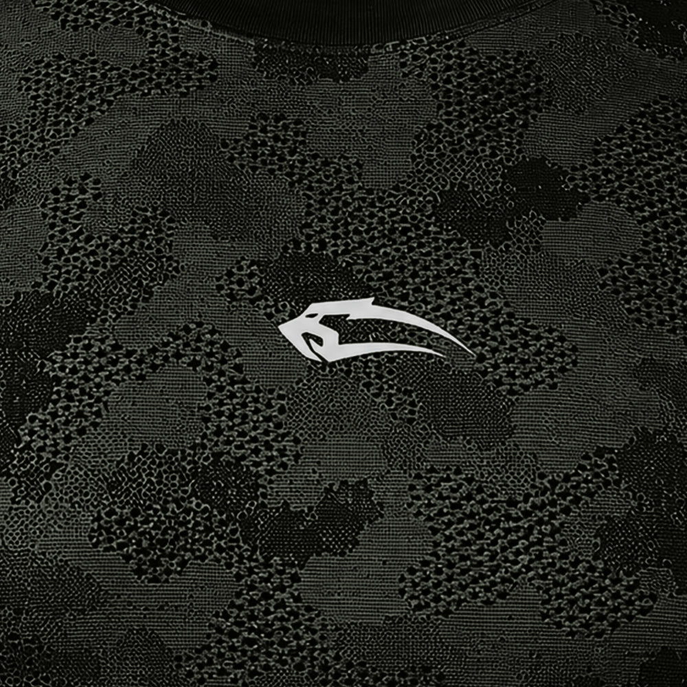 Kompression Camo T-Shirt Varek