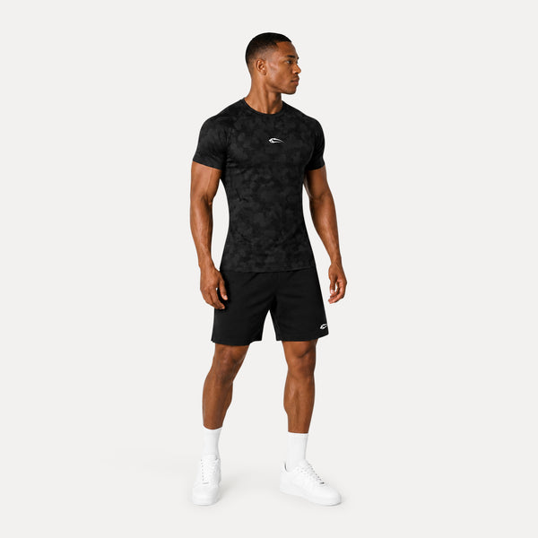 Kompression Camo T-Shirt Varek