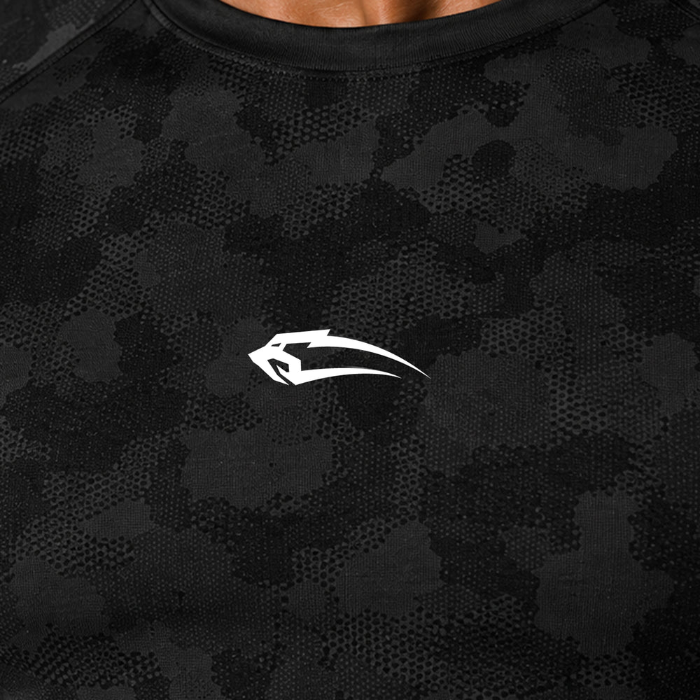 Kompression Camo T-Shirt Varek