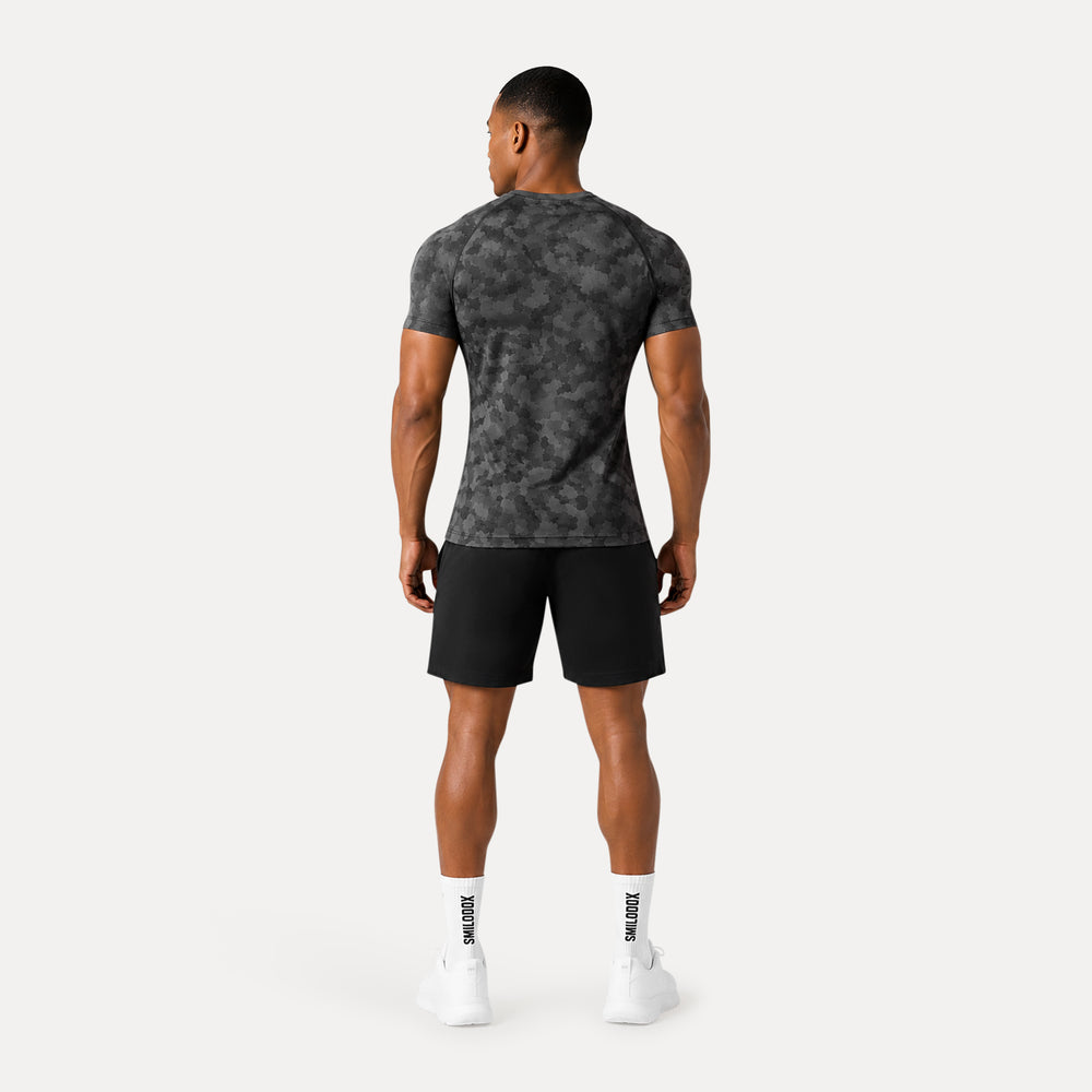 Kompression Camo T-Shirt Varek