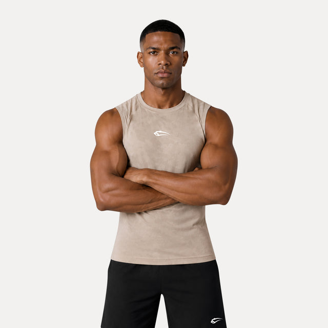 Kompression Camo Tank Top Varek