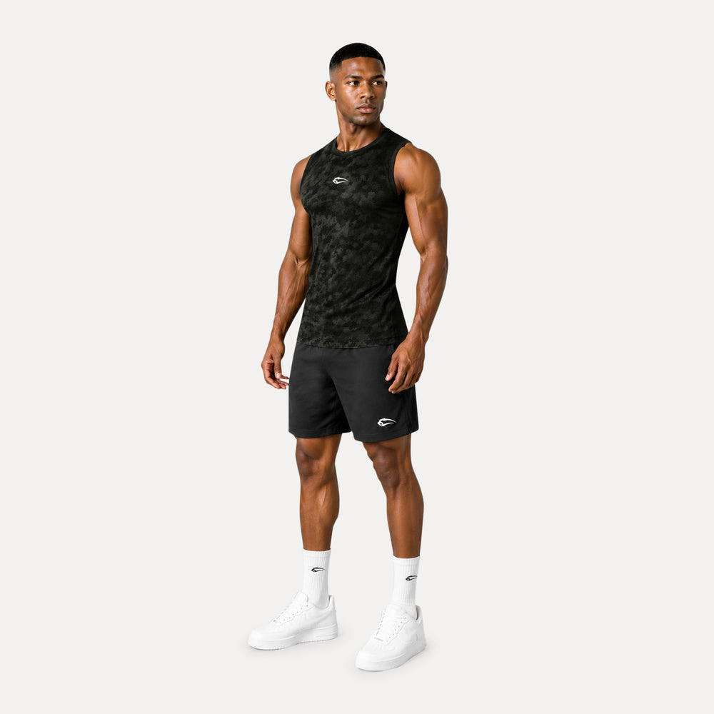 Kompression Camo Tank Top Varek