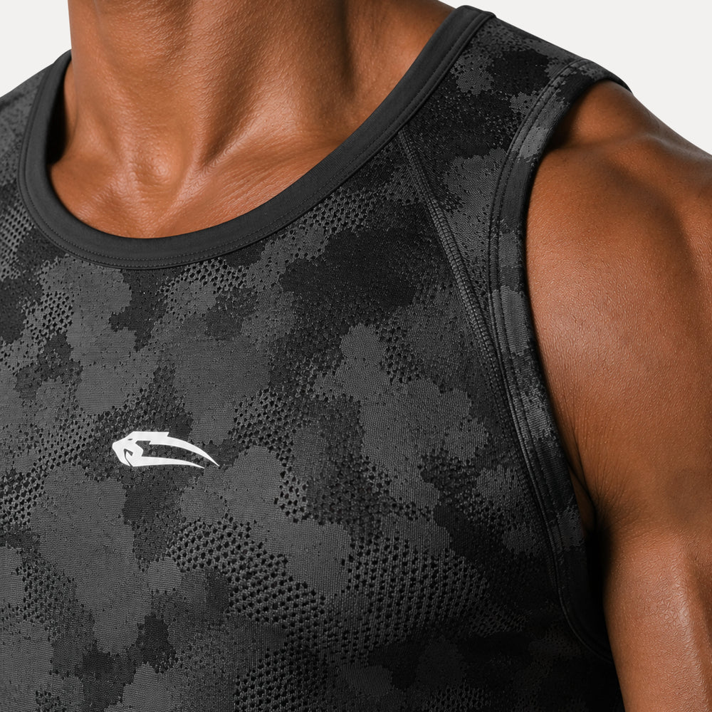 Kompression Camo Tank Top Varek