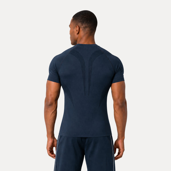 SMILODOX x FILA Kompression T-Shirt Varallo