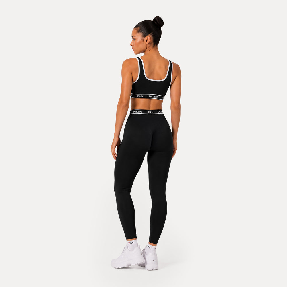 SMILODOX x FILA Leggings Noli Scrunch