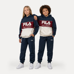 SMILODOX x FILA Kids Outfit Set Maye
