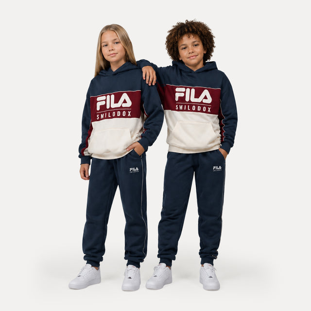 SMILODOX x FILA Kids Outfit Set Maye