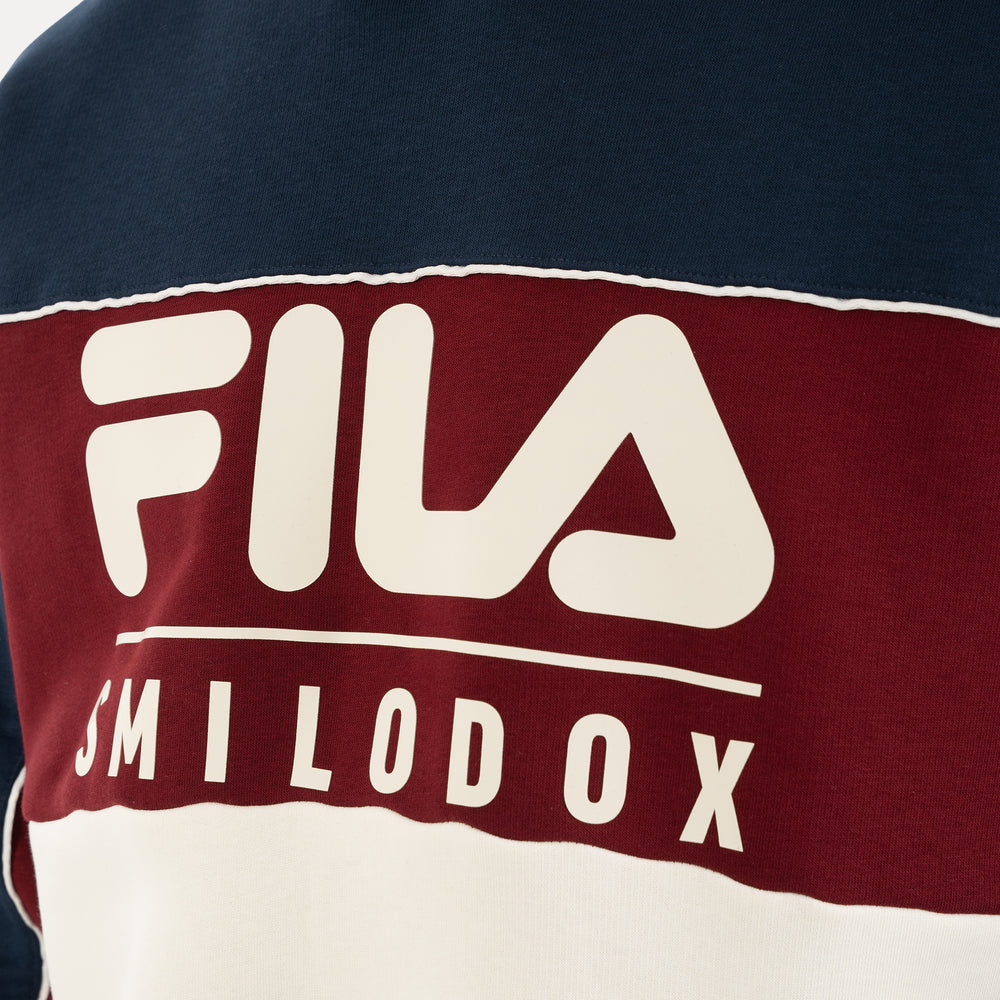 SMILODOX x FILA Kids Outfit Set Maye