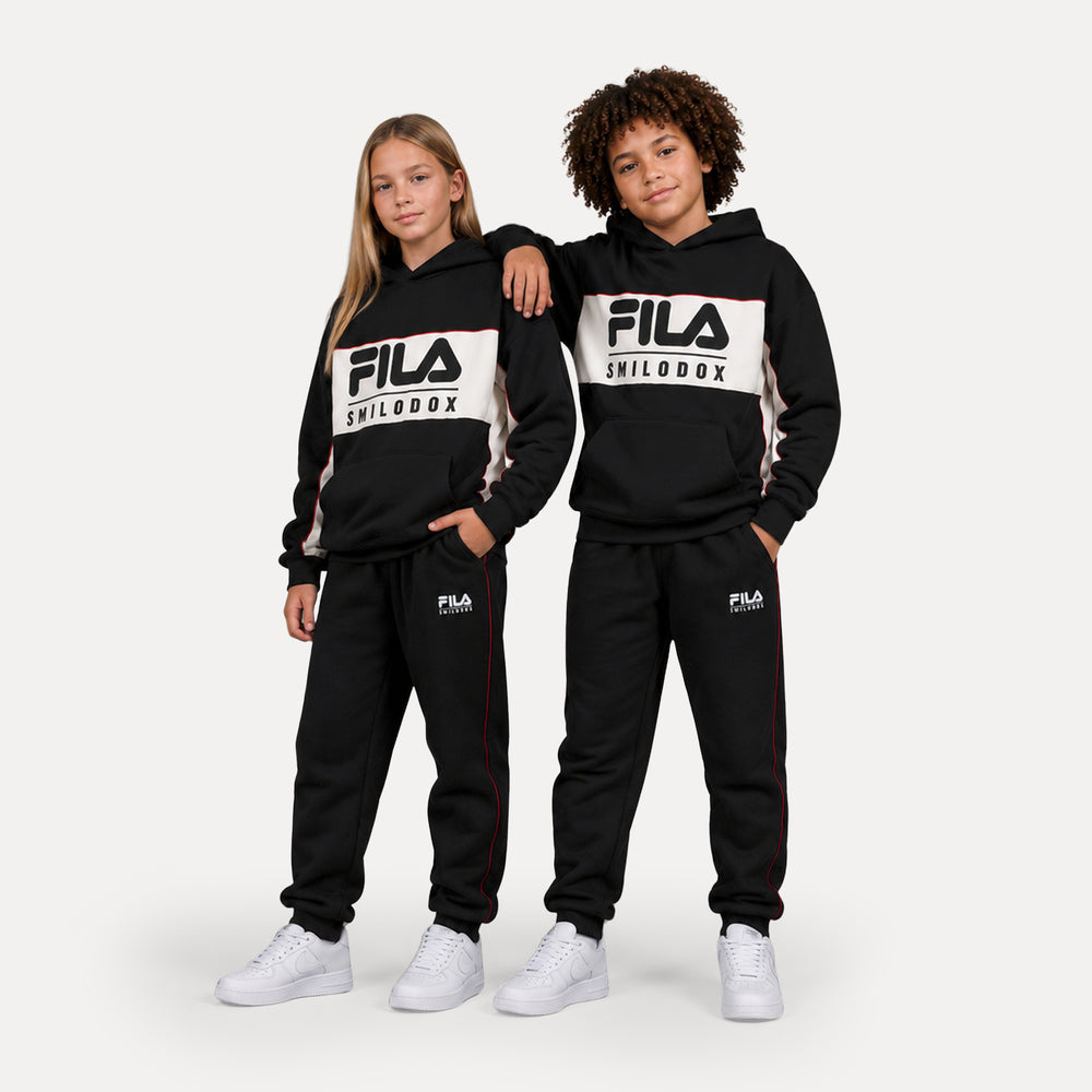 SMILODOX x FILA Kids Outfit Set Maye