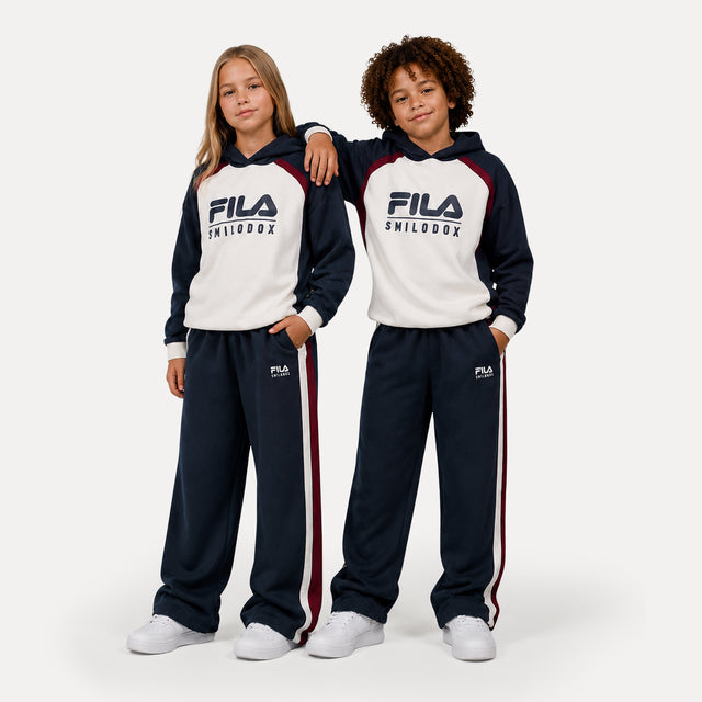 SMILODOX x FILA Kids Outfit Set Skylar
