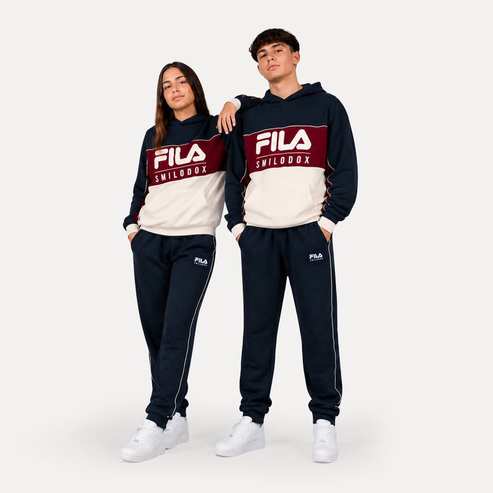 SMILODOX x FILA Teens Outfit Set Maye