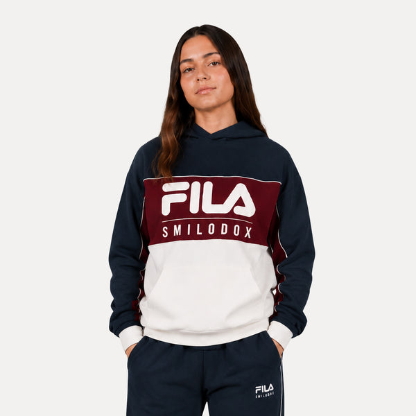 SMILODOX x FILA Teens Outfit Set Maye