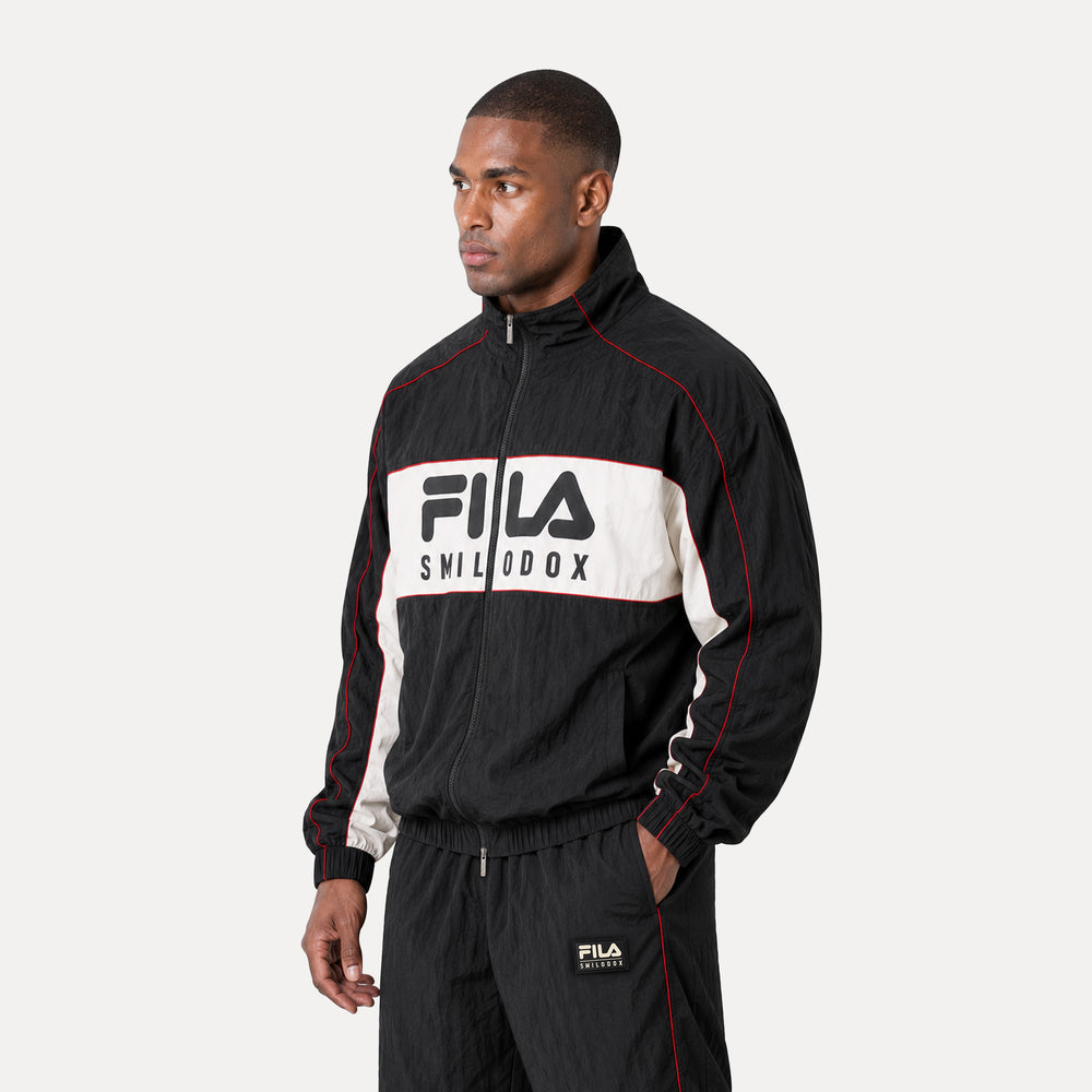 SMILODOX x FILA Trainingsjacke Sven