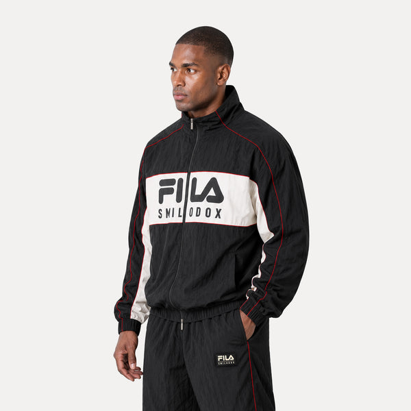 SMILODOX x FILA Trainingsjacke Sven