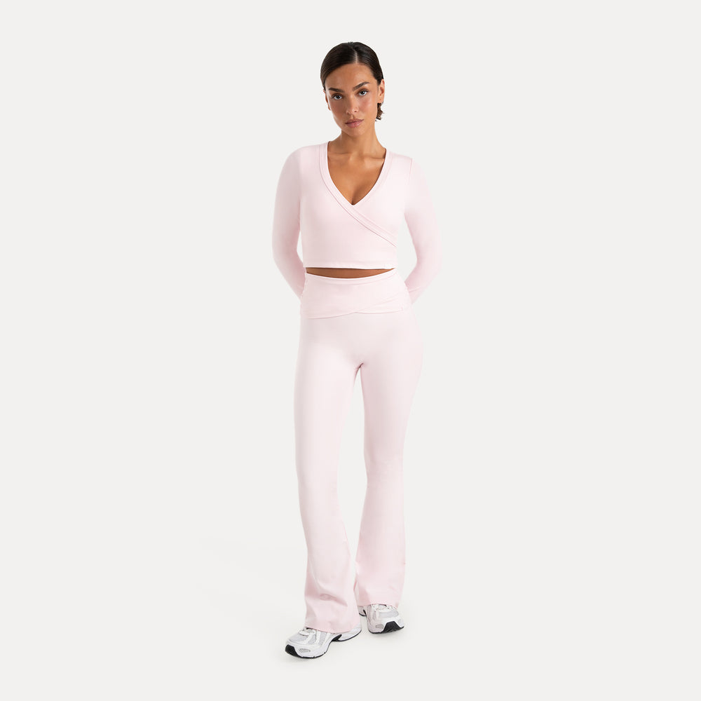 Schlaghose Leggings Florea