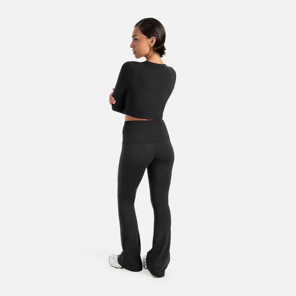 Schlaghose Leggings Florea