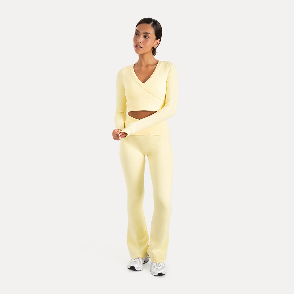 Schlaghose Leggings Florea