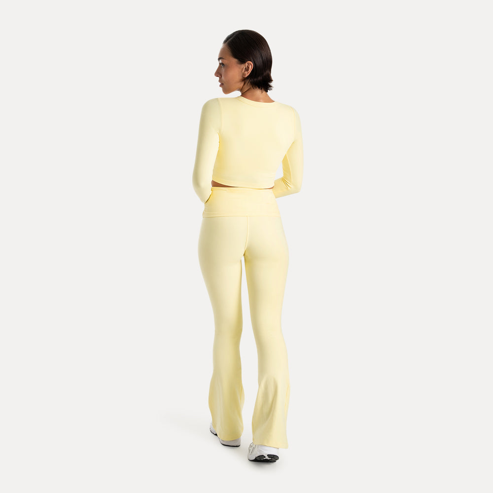 Schlaghose Leggings Florea