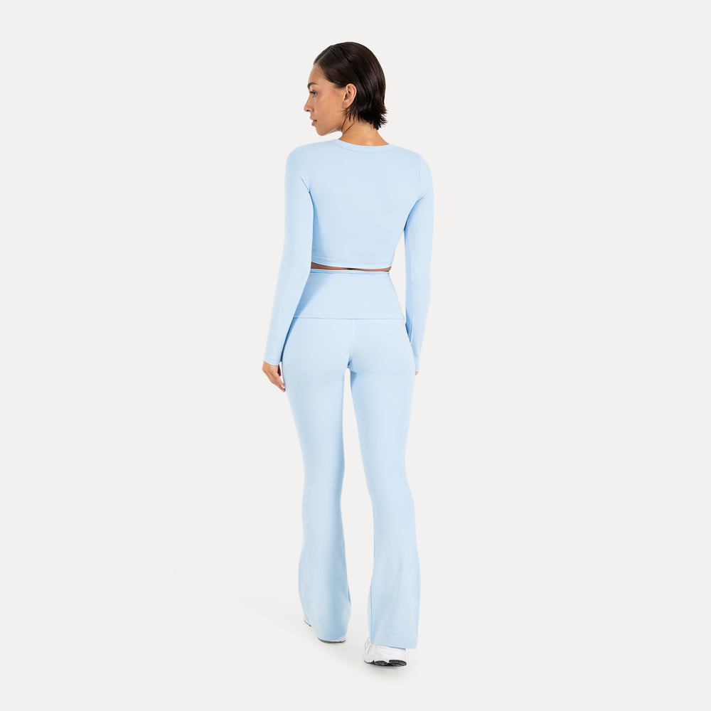Schlaghose Leggings Florea