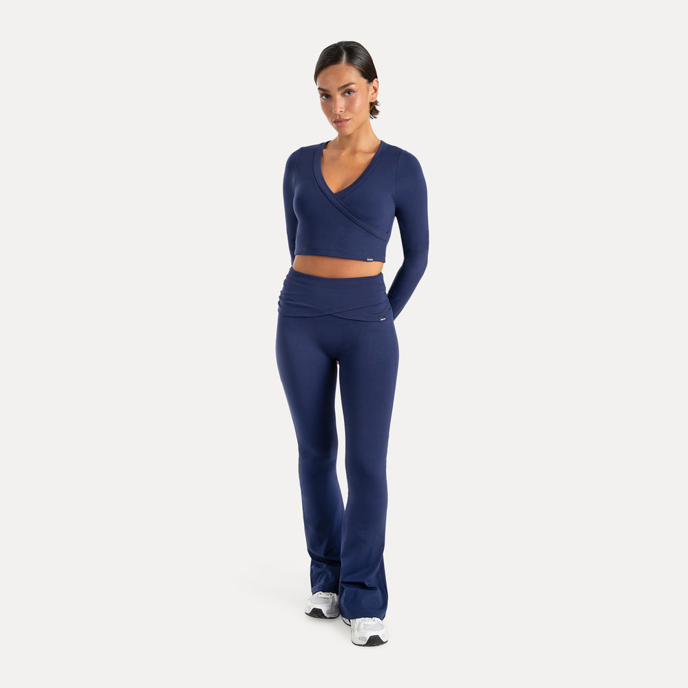 Schlaghose Leggings Florea