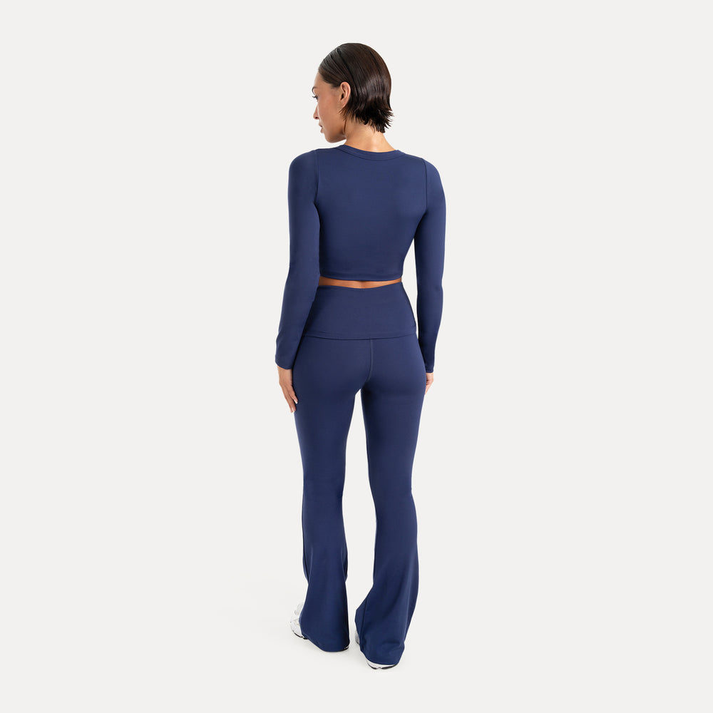 Schlaghose Leggings Florea