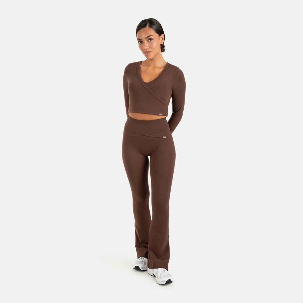 Schlaghose Leggings Florea