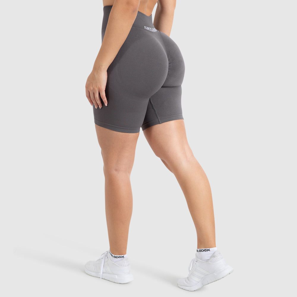 Shorts Maria Solid Scrunch
